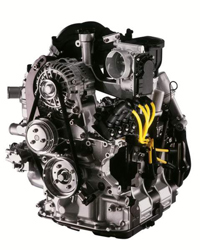 P599E Engine